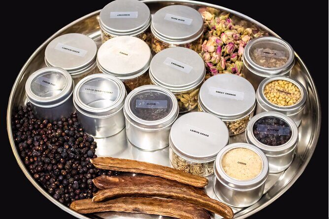 Gibraltar Gin Experience - Gibraltar Gin Experience: A Private Tasting Tour in the Heart of Gibraltar