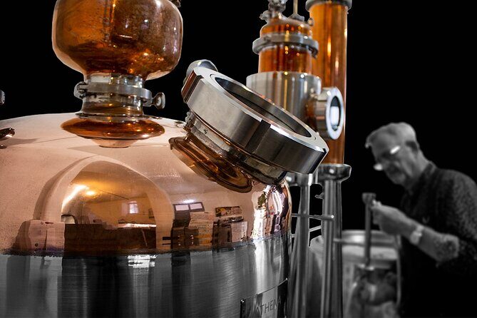 Gibraltar Gin Experience - A Deep Dive into the Gibraltar Gin Experience