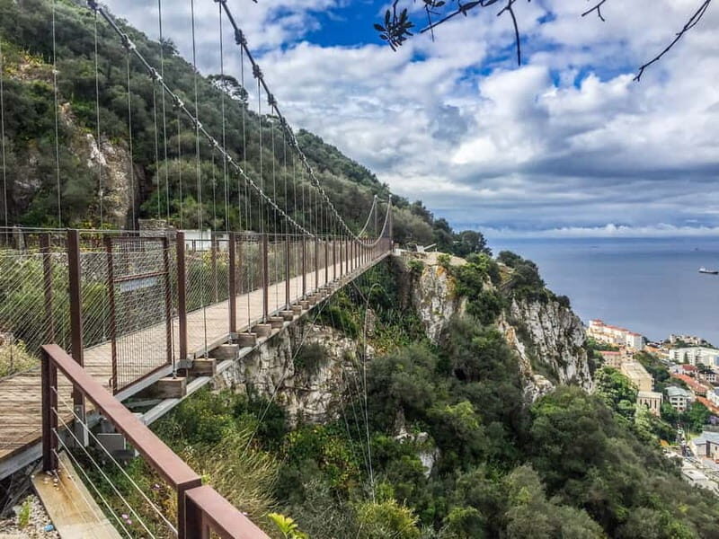 Gibraltar: Official City Pass w/ Rock Tour Cable Car & More - Gibraltar: Official City Pass with Rock Tour, Cable Car & More