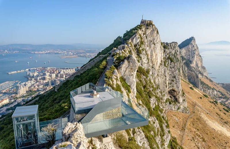 Gibraltar: Official City Pass w/ Rock Tour Cable Car & More - Who Should Consider This?