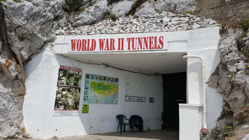 Gibraltar: Official City Pass w/ Rock Tour Cable Car & More - The Sum Up