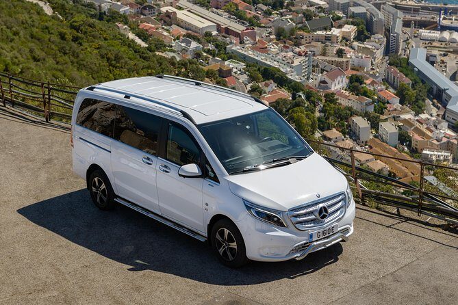 Gibraltar Panoramic Tour 1hrs Plus - The Rock of Gibraltar and Its Significance