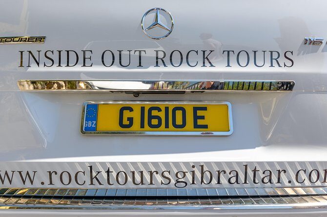 Gibraltar Panoramic Tour 1hrs Plus - Practicalities and What to Expect