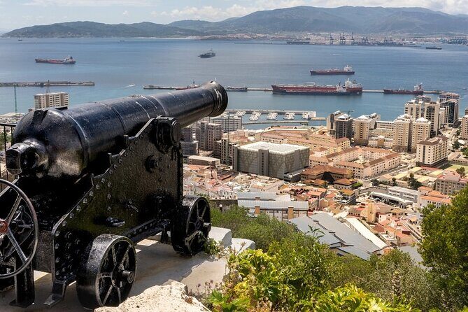 Gibraltar Private Tour from Malaga and Surronding Areas - Key Points