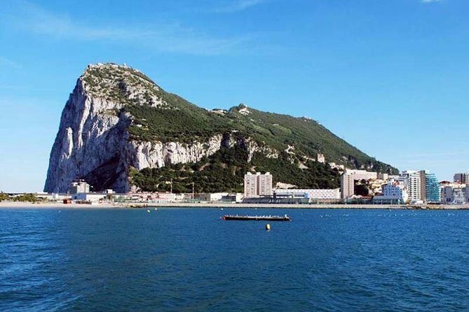 Gibraltar private tours from Seville - Key Points