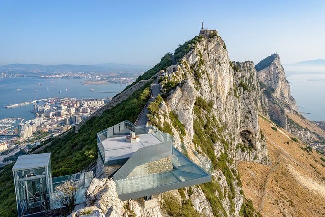 Gibraltar private tours from Seville - The Sum Up
