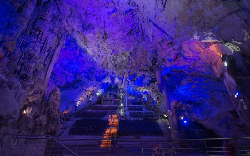 Gibraltar Rock tour - Key Points