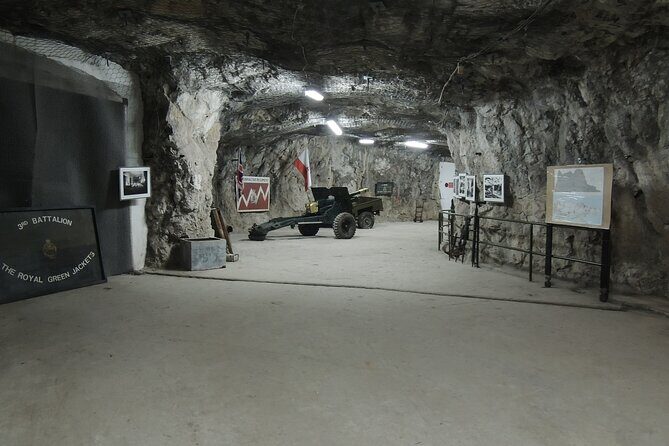 Gibraltar Rock Tour with WWII Tunnels - The Sum Up: Who Will Get the Most Out of It?