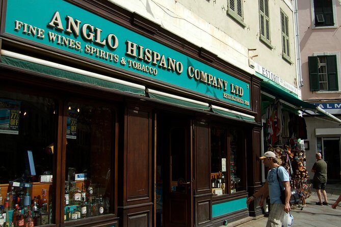 Gibraltar Shopping Guided Tour from Costa del Sol - Authentic Traveler Insights