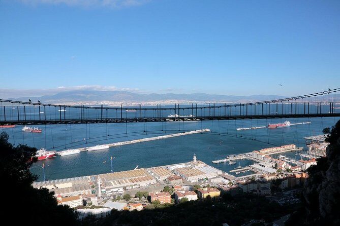 Gibraltar Skywalk & Bridge tour and Much More 3.30hrs - A Complete Walkthrough of the Gibraltar Skywalk & Bridge Tour