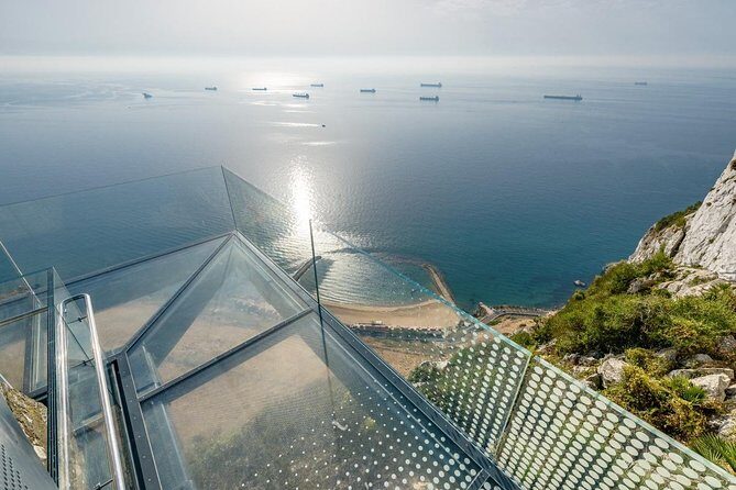 Gibraltar Skywalk & Suspension Bridge Tour 1.45hrs - Authentic Feedback from Travelers