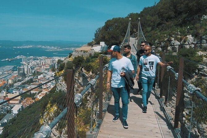 Gibraltar Small Group Tour from Malaga - Experience the Best of Gibraltar on a Day Trip from Malaga