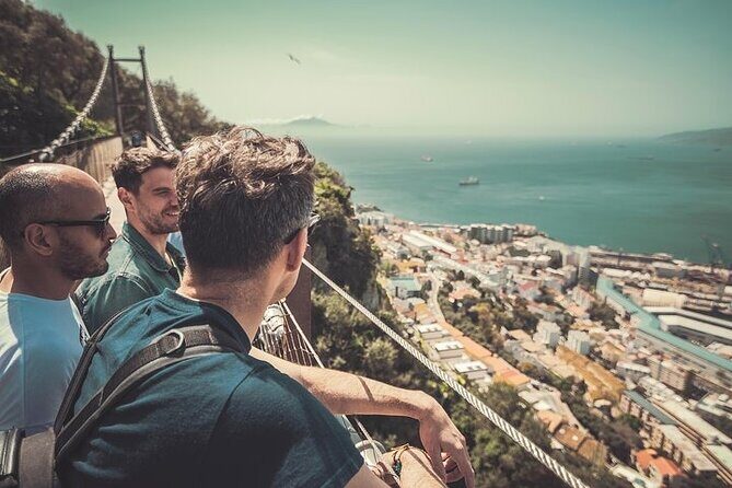 Gibraltar Small Group Tour from Malaga - Key Points