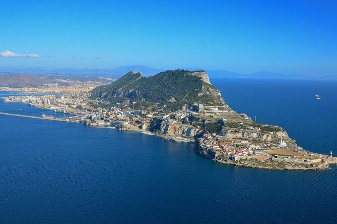 Gibraltar with Rock of Gibraltar & St. Michael Cave from Seville - Gibraltar with Rock of Gibraltar & St. Michael Cave from Seville: A Detailed Review