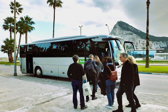 Gibraltar with Rock of Gibraltar & St. Michael Cave from Seville - Final Thoughts