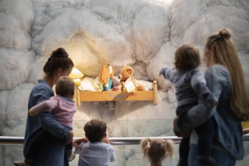Giengen: Steiff Museum, learn about the fascinating world of Steiff - Exploring the Steiff Museum in Giengen: A Detailed Review