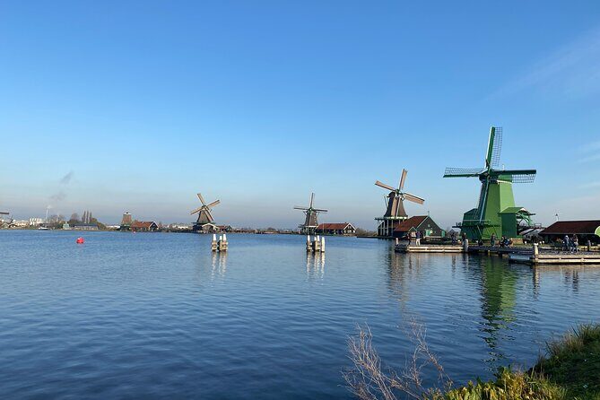 Giethoorn, Afsluitdijk, Zaanse Schans Day Tour Incl Hotel Pick Up - Who Should Consider This Tour?