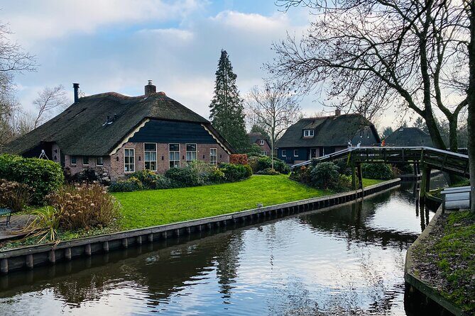 Giethoorn and Zaanse Schans Day Tour Small Group Incl. Boat Ride - An In-Depth Look at the Tour Itinerary