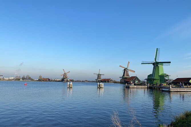 Giethoorn and Zaanse Schans Day Tour Small Group Incl. Boat Ride - Final Thoughts