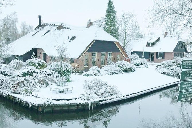 Giethoorn Day Tour from Amsterdam with Small Boat Ride - Frequently Asked Questions