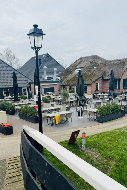 "Giethoorn: Exclusive Private Tour of the Dutch Venice" - FAQ