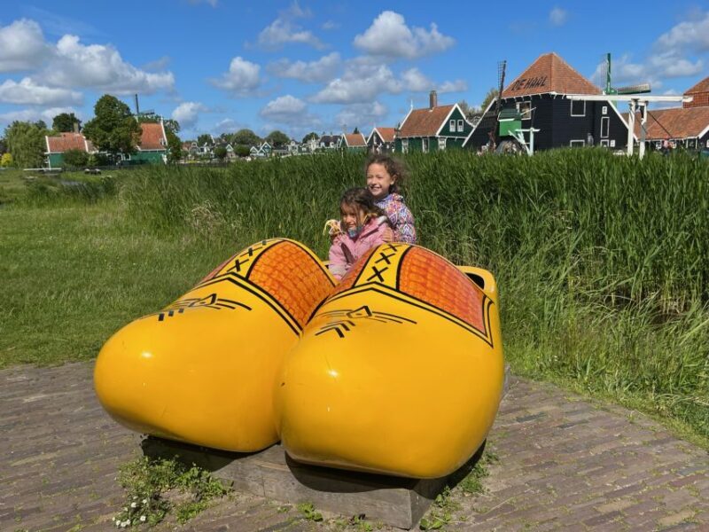 Giethoorn, Private Boat Tour & Zaanse Schans Windmills - Considerations and Practical Tips