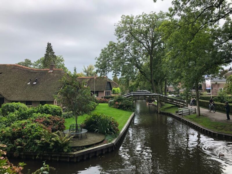 Giethoorn, Private Boat Tour & Zaanse Schans Windmills - Who Will Love This Tour?
