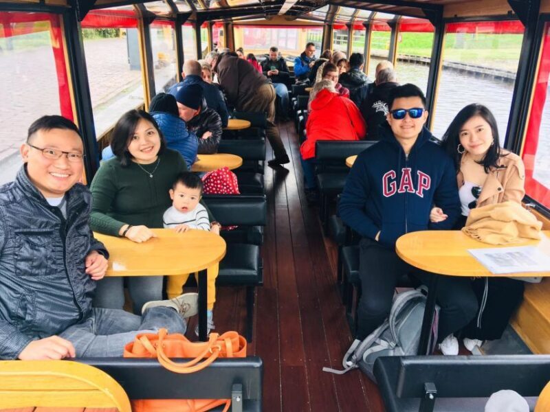Giethoorn: Private Day Trip with Boat Tour from Amsterdam - Why This Tour Offers Great Value