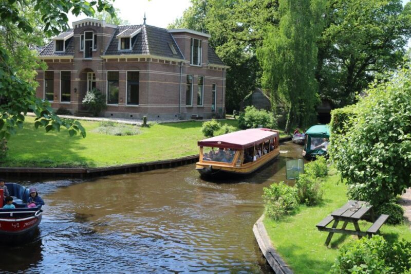 Giethoorn: Private Guided Canal Cruise with Coffee and Tea - Final Thoughts