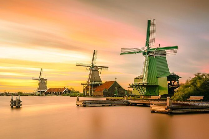 Giethoorn Private Tour, Canal Cruise and Windmills from Amsterdam - The Value of This Tour