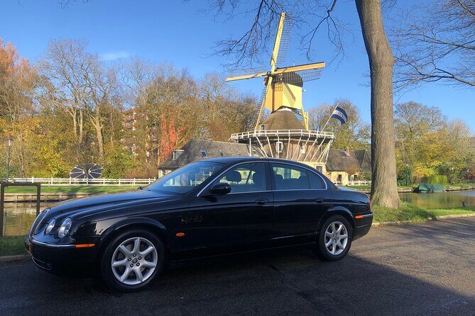 Giethoorn Private Tour Guide Giethoorn in luxury Jaguar S Type - Exploring the Day: A Comprehensive Breakdown