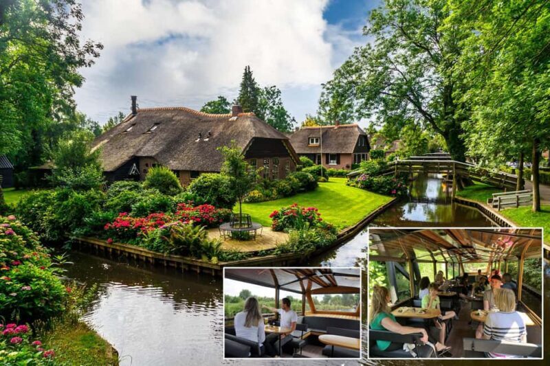 Giethoorn: Sightseeing Boat Tour - FAQs