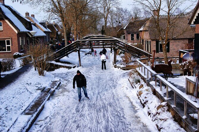 Giethoorn Small-Group Tour from Amsterdam (Max. 8 People) - Final Thoughts