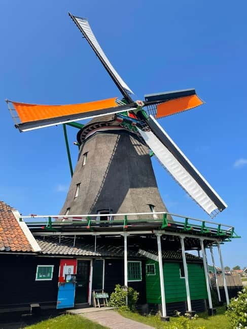 Giethoorn & Windmill Country  A Journey Through Old Holland - Practical Tips for Your Day