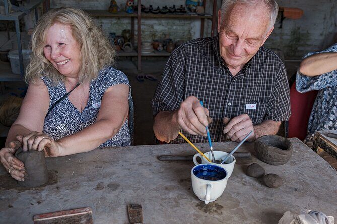 Gifts of the Earth Tour - Exploring the Details of the Gifts of the Earth Tour