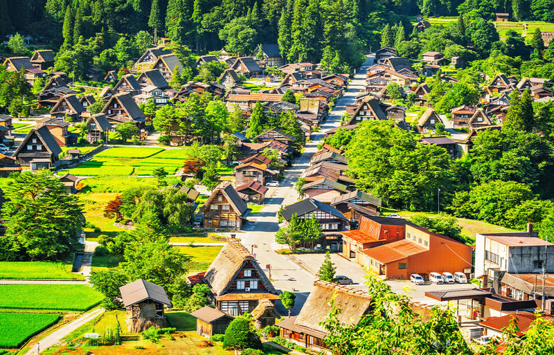 Gifu: Hida Takayama & Shirakawa-go Gassho Village One Day Tour - Small Group (Departing from Nagoya, Optional Hotel Pickup) - Two mountain towns, one long day