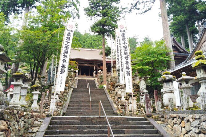 Gifu: Pilgrimage Journey to Tanikumi Kegon-ji Temple - Gifu: Pilgrimage Journey to Tanikumi Kegon-ji Temple — A Deeply Cultural Experience