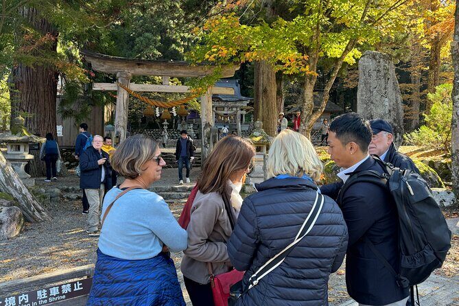 Gifu: Private Guided Tour of Shirakawa-go - Key Points