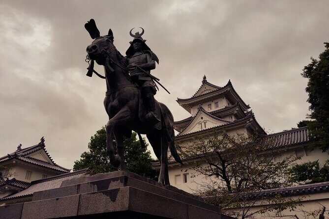 Gifu: Samurai Legends at gaki Castle and History Museum - Exploring the Itinerary in Detail