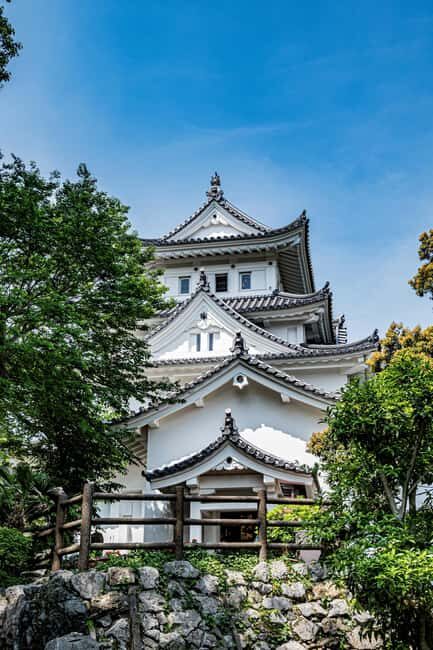 Gifu: Samurai Legends at gaki Castle and History Museum - Exploring Gifus Samurai Heritage: Gaki Castle and History Museum Tour