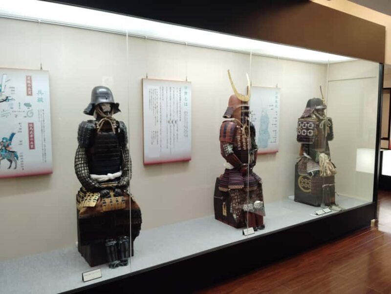 Gifu: Samurai Legends at gaki Castle and History Museum - Key Points