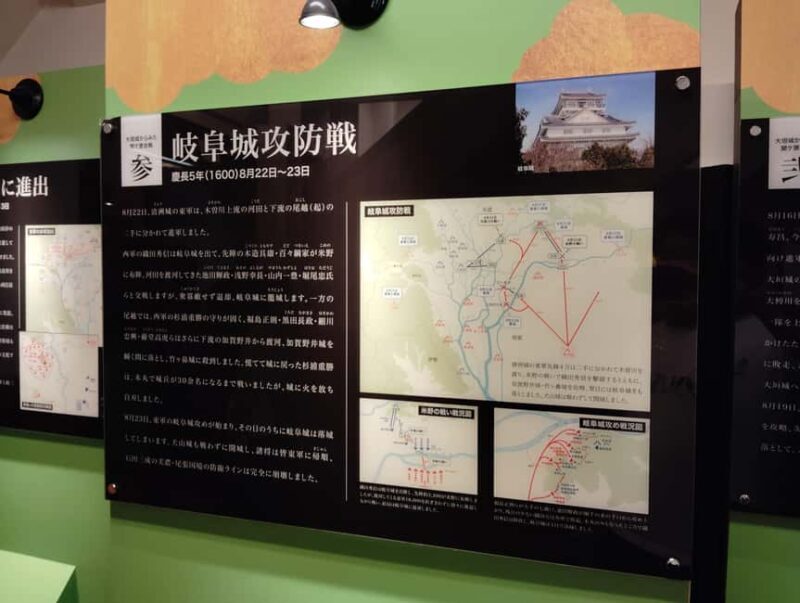 Gifu: Samurai Legends at gaki Castle and History Museum - Final Thoughts