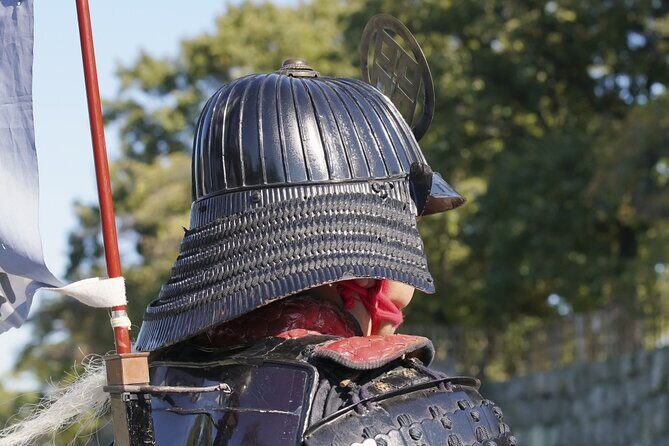 Gifu: Sekigahara Samurai Battlefields & Museum Guided Tour - Key Points