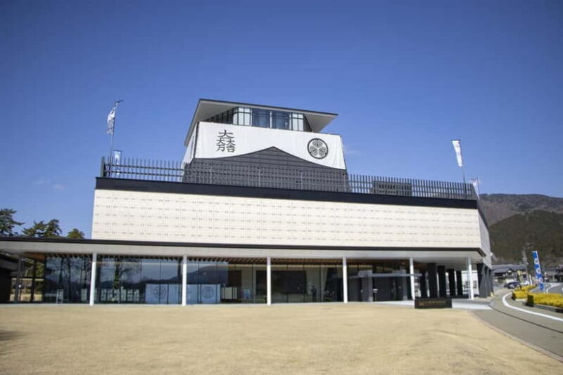 Gifu: Sekigahara Samurai Battlefields & Museum Guided Tour - Gifu: Sekigahara Samurai Battlefields & Museum Guided Tour – A Detailed Review