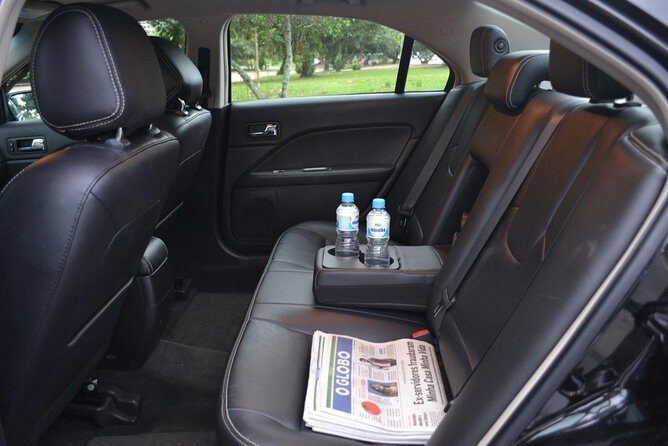 GIG Airport Transfer x Rio de Janeiro Hotels - The Details: What to Expect from Your Rio Airport Transfer