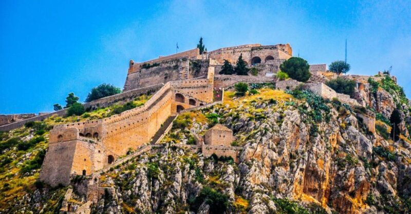 Gigantic Corinth, Mycenae, Nafplion 8-H Private Shore Trip - Exploring the Peloponnese: A Deep Dive into a 8-Hour Private Shore Trip