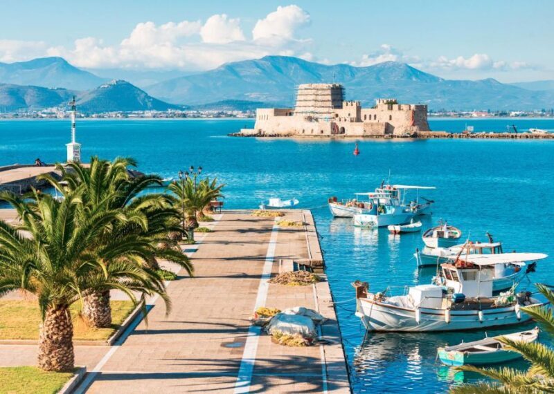 Gigantic Corinth, Mycenae, Nafplion 8-H Private Shore Trip - Why This Tour Works and Who Its For