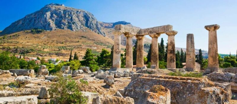 Gigantic Corinth, Mycenae, Nafplion 8-H Private Shore Trip - Final Thoughts
