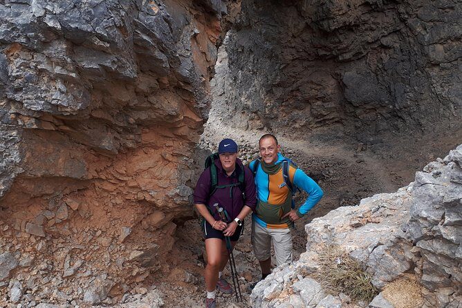 Gigilos summit adventure - A Close-Up of the Gigilos Summit Adventure