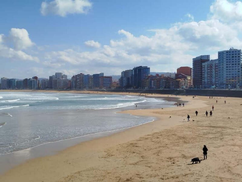 Gijon and La Laboral Guided Tour from Oviedo - A Detailed Look at the Tour